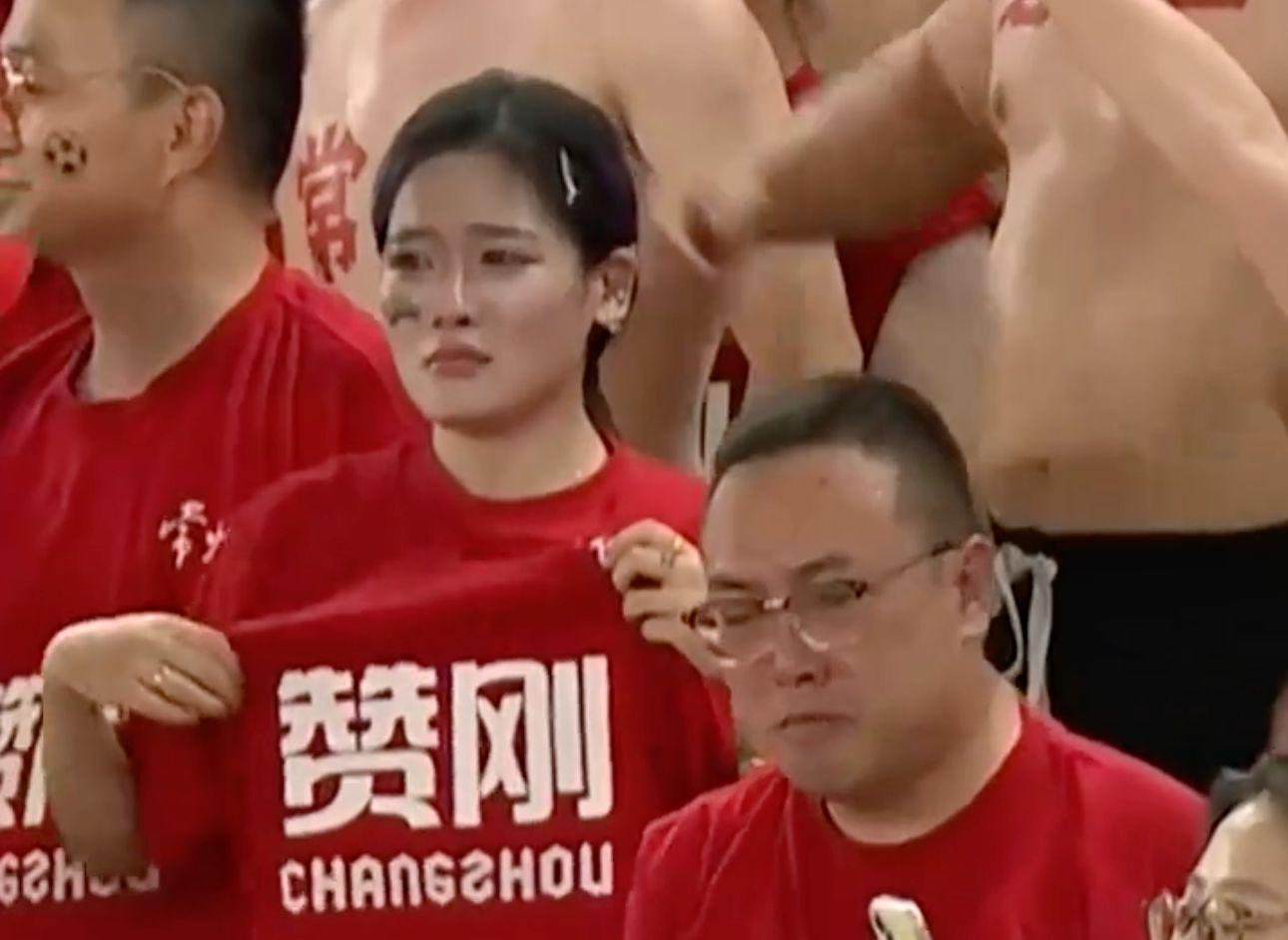 常州队若再, 整个常州队, 看台上的常 常州队若再, 整个常州队, 看台上的常