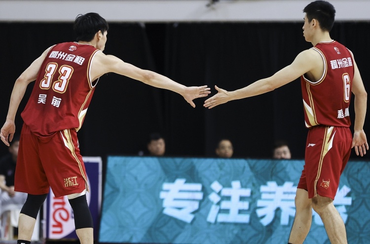 E类老将合, 吴前