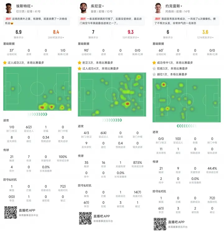 KHjM, 出场的主要 KHjM, 出场的主要