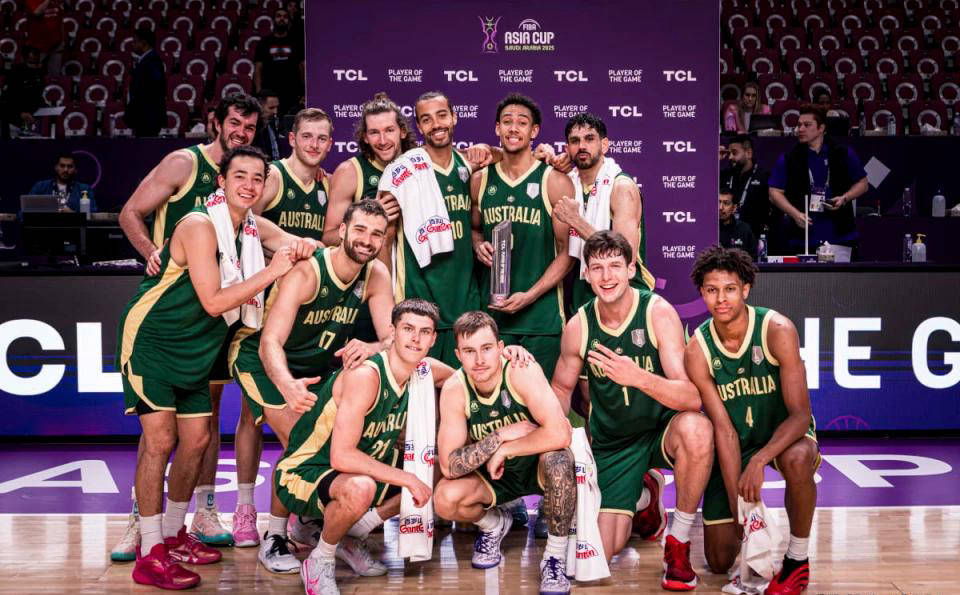 但尚未如愿, 他在澳洲N