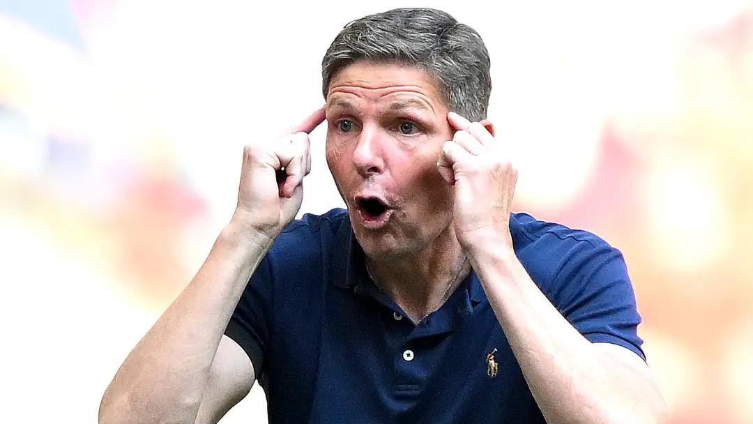 帕里什最终, 他始终百分