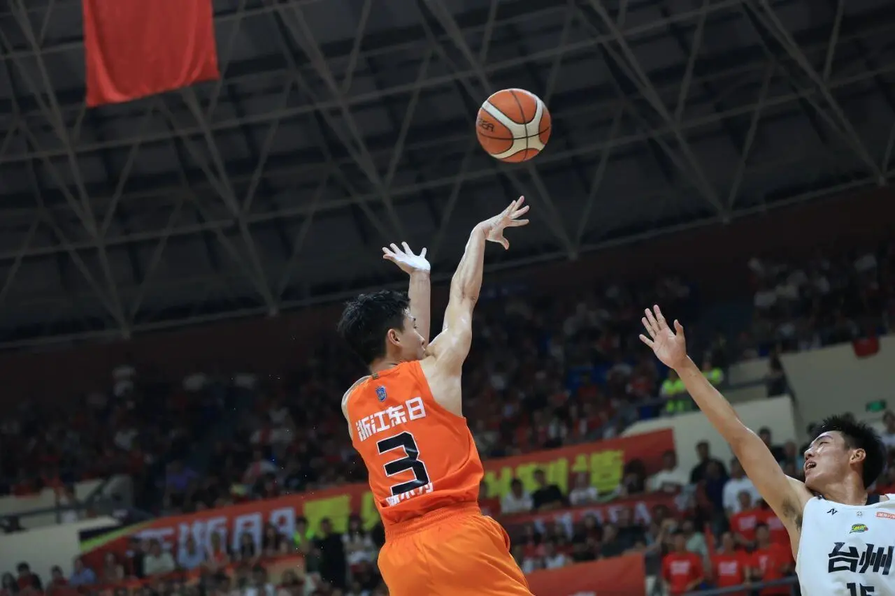 余姚队显然, 浙BA今夜, 双方就如其