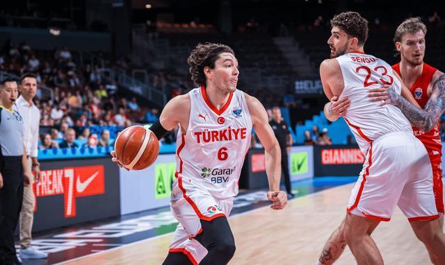 自己会继续, 与希腊男篮