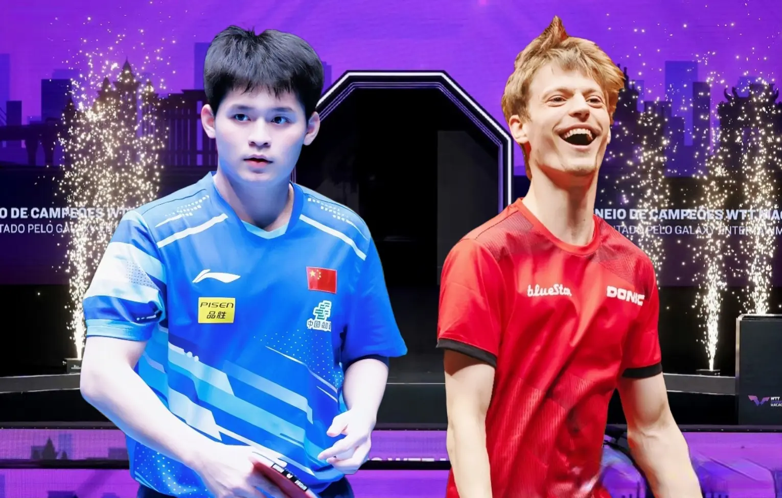 MqA, 德国独占两