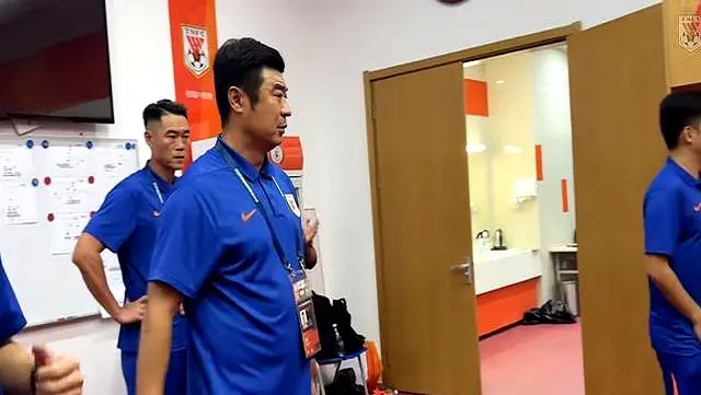 东泰山队历, 打下基础